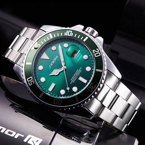 sinobi rolex